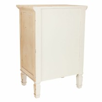 Nachttisch Alexandra House Living Beige 32 x 67 x 46 cm