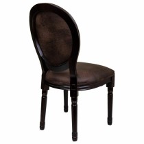 Dining Chair Alexandra House Living Brown 46 x 96 x 48 cm