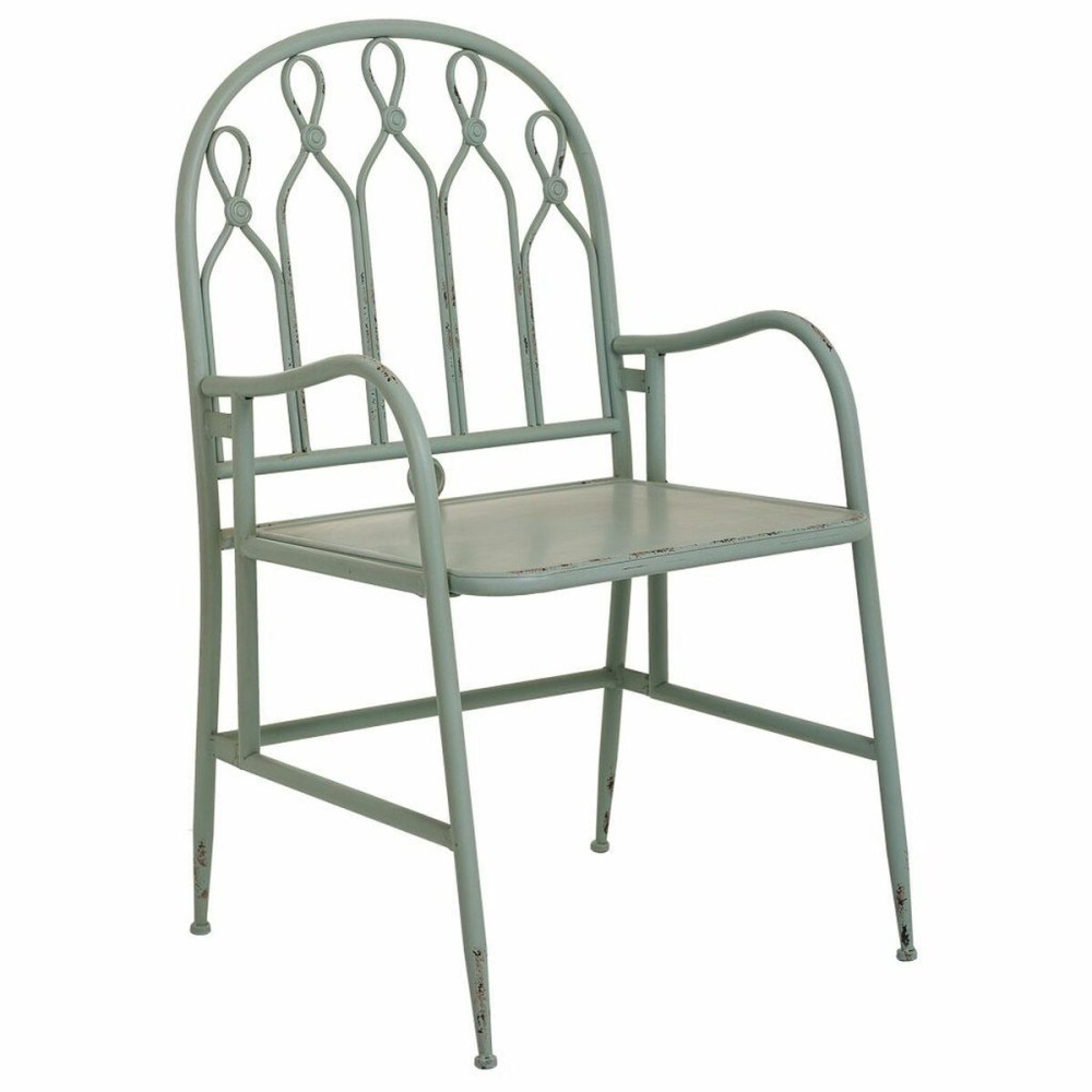 Dining Chair Alexandra House Living Green 56 x 96 x 55 cm