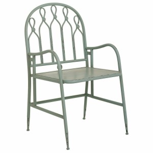 Dining Chair Alexandra House Living Green 56 x 96 x 55 cm