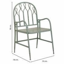 Dining Chair Alexandra House Living Green 56 x 96 x 55 cm