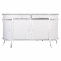 Sideboard Alexandra House Living White Iron 40 x 80 x 150 cm