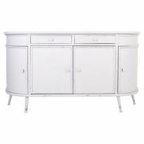 Buffet Alexandra House Living Blanc Fer 40 x 80 x 150 cm