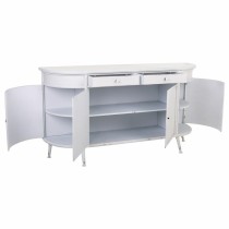 Sideboard Alexandra House Living White Iron 40 x 80 x 150 cm