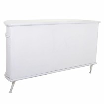 Sideboard Alexandra House Living White Iron 40 x 80 x 150 cm