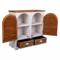 Anrichte Alexandra House Living Eisen Tannenholz 35 x 90 x 90 cm