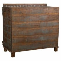 Anrichte Alexandra House Living Braun Recyceltes Holz 71 x 117 x 120 cm