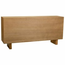 Anrichte Alexandra House Living Braun Tannenholz Paulonia-Holz 36 x 75 x 160 cm