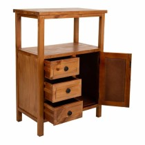 Buffet Alexandra House Living Marron Bois de pin Bois MDF 90 x 37 x 64 cm