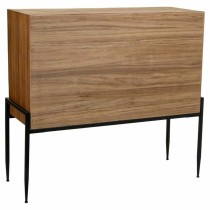 Buffet Alexandra House Living Marron Fer Tôle Bois d'épicéa 40 x 99 x 110 cm