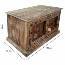 Anrichte Alexandra House Living Braun Recyceltes Holz 40 x 62 x 120 cm