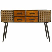 Sideboard Alexandra House Living Brown Iron 38 x 79 x 120 cm