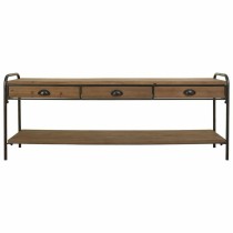 Sideboard Alexandra House Living Brown Iron Fir wood 38 x 58 x 149 cm