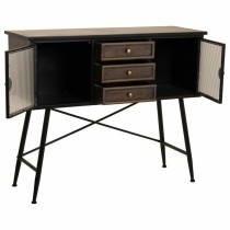 Sideboard Alexandra House Living Brown Metal 42 x 100 x 122 cm