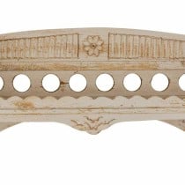 Buffet Alexandra House Living Blanc Fer Bois de manguier 35 x 150 x 75 cm