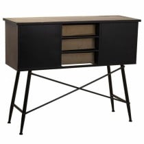 Sideboard Alexandra House Living Brown Metal 42 x 100 x 122 cm