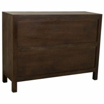 Anrichte Alexandra House Living Braun Holz 40 x 90 x 120 cm