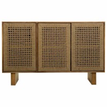 Sideboard Alexandra House Living Brown Fir wood Paolownia wood 36 x 75 x 120 cm