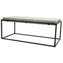 Centre Table Alexandra House Living Grey Metal MDF Wood 60 x 49 x 124 cm