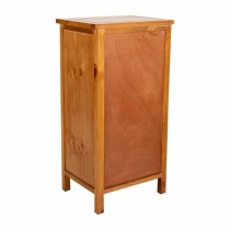 Chest of drawers Alexandra House Living Brown Pine MDF Wood 93 x 37 x 47 cm