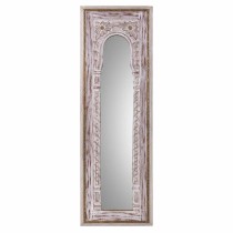 Miroir mural Alexandra House Living Blanc Bois MDF 1 x 90 x 30 cm