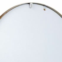 Wall mirror Alexandra House Living Gold Glass Iron 2 x 61 x 61 cm