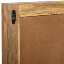 Wandspiegel Alexandra House Living Creme Mango-Holz 6 x 60 x 87 cm