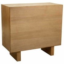 Commode Alexandra House Living Marron Corde Bois d'épicéa Bois de paulownia 36 x 75 x 80 cm