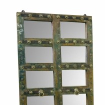 Wall mirror Alexandra House Living Recycled Wood 4 x 179 x 87 cm