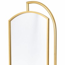 Miroir sur pied Alexandra House Living Or Métal Fer Miroir 40 x 162 x 62 cm