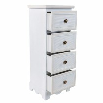 Chest of drawers Alexandra House Living MDF Wood 26 x 80 x 31 cm