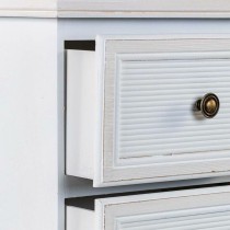 Chest of drawers Alexandra House Living MDF Wood 26 x 80 x 31 cm