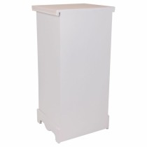 Caisson à Tiroirs Alexandra House Living Blanc Bois MDF 26 x 60 x 31 cm