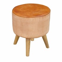 Hocker Alexandra House Living Mango-Holz 38 x 42 x 38 cm