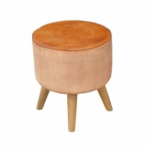 Hocker Alexandra House Living Mango-Holz 38 x 42 x 38 cm