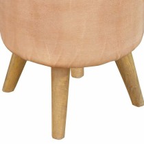 Hocker Alexandra House Living Mango-Holz 38 x 42 x 38 cm