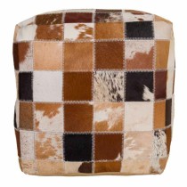 Pouf Alexandra House Living Cuir 40 x 40 x 40 cm