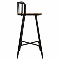 Hocker Alexandra House Living Braun Eisen Tannenholz 41 x 88 x 41 cm