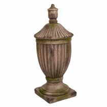 Vase Alexandra House Living Fiberglas Magnesium 29 x 50 x 29 cm