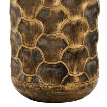 Vase Alexandra House Living Gold Eisen 23 x 57 x 23 cm