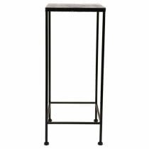 Blumentopfhalter Alexandra House Living Schwarz Eisen 30 x 68 x 30 cm