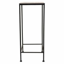 Blumentopfhalter Alexandra House Living Schwarz Eisen 30 x 68 x 30 cm