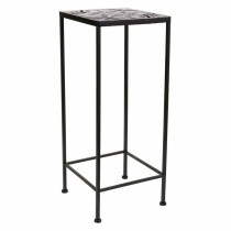 Flower Pot Stand Alexandra House Living Black Iron 30 x 68 x 30 cm