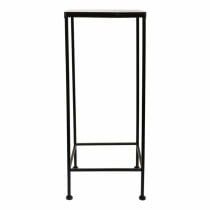 Flower Pot Stand Alexandra House Living Black Iron 30 x 68 x 30 cm