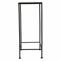 Blumentopfhalter Alexandra House Living Schwarz Eisen 30 x 68 x 30 cm