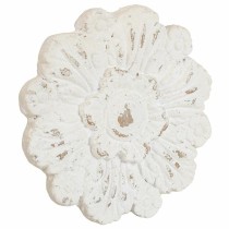 Wall Decoration Alexandra House Living White Manganese oxide 8 x 41 x 41 cm