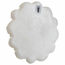 Wall Decoration Alexandra House Living White Manganese oxide 8 x 41 x 41 cm