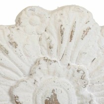 Wall Decoration Alexandra House Living White Manganese oxide 8 x 41 x 41 cm