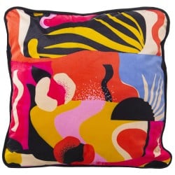 Cushion Alexandra House Living Multicolour Textile 45 x 45 cm