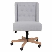 Chair Alexandra House Living Grey 43 x 104 x 54 cm